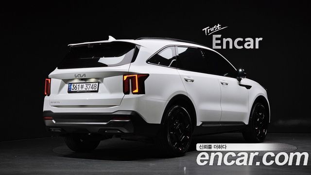 Kia Sorento Gasoline 2.5T 2WD Gravity — пробег 61 296 км — фото 2 из 5