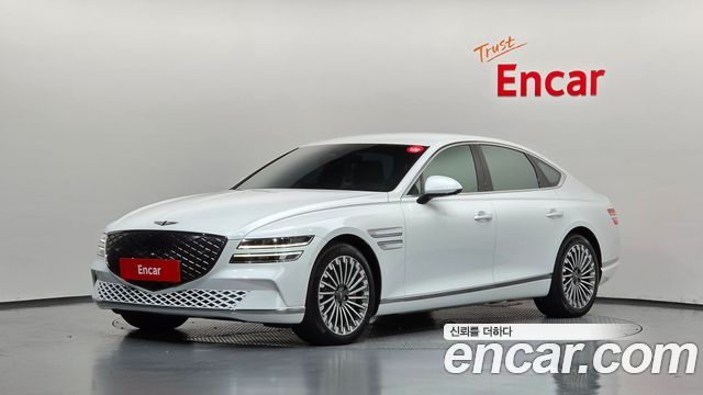 Genesis G80 e-AWD — пробег 71 833 км — фото 1 из 5