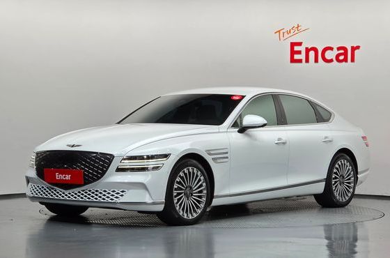 Genesis G80 e-AWD — пробег 71 833 км — фото 1 из 5