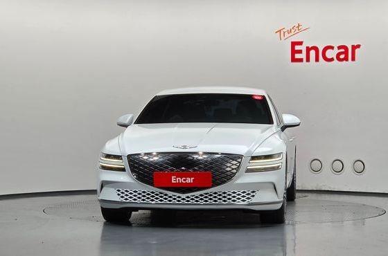 Genesis G80 e-AWD — пробег 71 833 км — фото 3 из 5