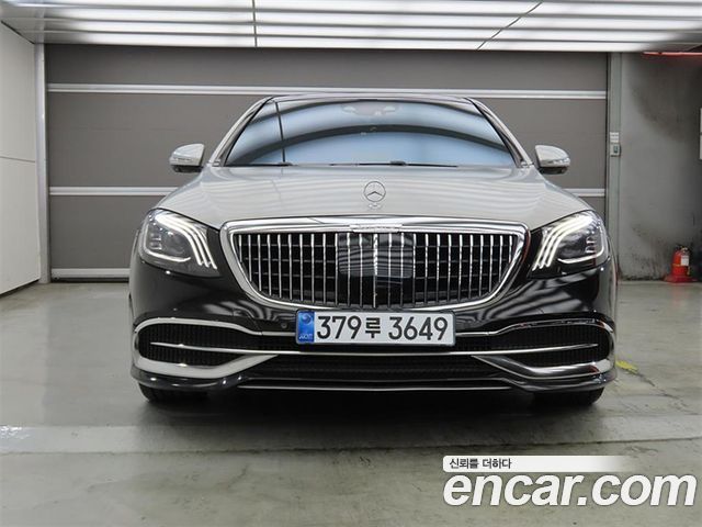 Mercedes-Benz S-Class S500L 4MATIC — пробег 105 000 км — фото 3 из 5