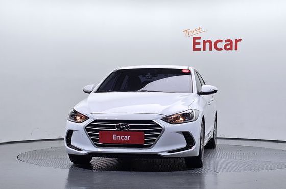 Hyundai AVANTE 1.6 GDI Value Plus — пробег 94 984 км — фото 3 из 5