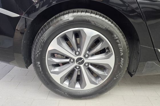 Kia K8 Noblesse — пробег 32 118 км — фото 5 из 5