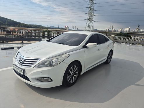 Hyundai Grandeur HG240 Luxury — пробег 129 286 км — фото 1 из 5