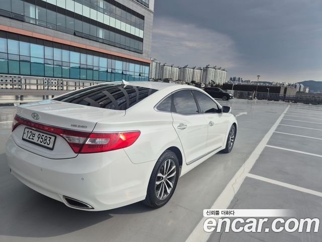 Hyundai Grandeur HG240 Luxury — пробег 129 286 км — фото 2 из 5