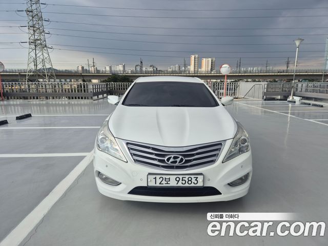 Hyundai Grandeur HG240 Luxury — пробег 129 286 км — фото 3 из 5