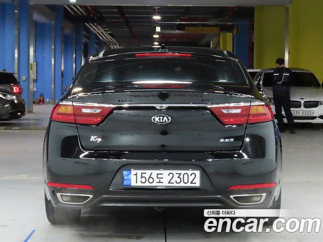 Kia K7 2.2 Diesel Prestige — пробег 171 352 км — фото 4 из 5