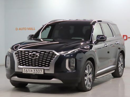 Hyundai Palisade Diesel 2.2 2WD Prestige — пробег 169 830 км — фото 1 из 5