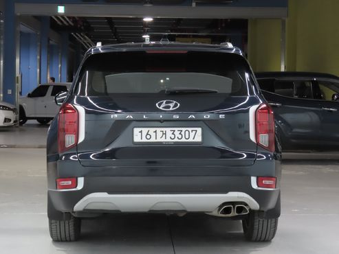 Hyundai Palisade Diesel 2.2 2WD Prestige — пробег 169 830 км — фото 3 из 5