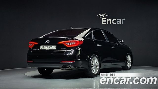 Hyundai Sonata 1.7 Diesel Smart — пробег 145 663 км — фото 2 из 5