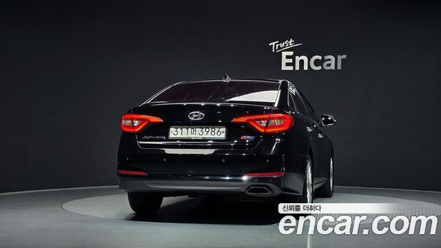 Hyundai Sonata 1.7 Diesel Smart — пробег 145 663 км — фото 4 из 5