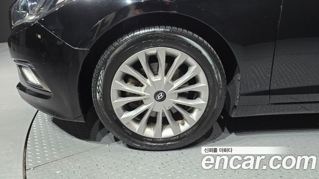 Hyundai Sonata 1.7 Diesel Smart — пробег 145 663 км — фото 5 из 5