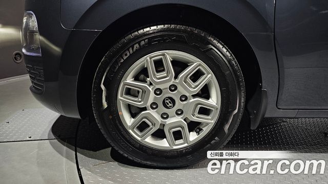 Hyundai Staria из Кореи Encar