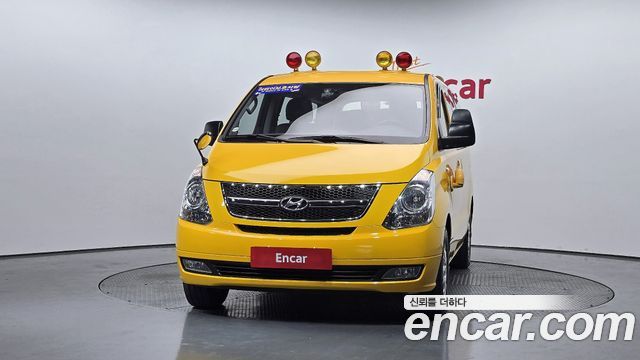 Hyundai Starex Guard car of children — пробег 113 953 км — фото 3 из 5