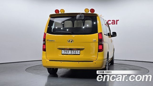 Hyundai Starex Guard car of children — пробег 113 953 км — фото 4 из 5