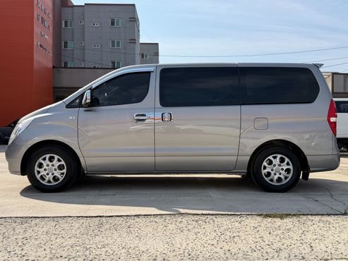 Hyundai Starex 12-Seater Wagon CVX Luxury — пробег 344 092 км — фото 5 из 5