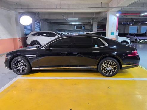 Genesis G90 Gasoline 3.5 Turbo AWD — пробег 42 400 км — фото 4 из 5