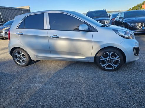 Kia morning Luxury — пробег 99 493 км — фото 5 из 5