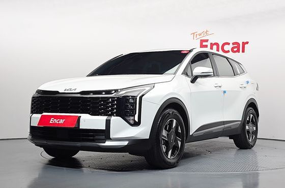 Kia Sportage Gasoline 1.6 Turbo 2WD Prestige — пробег 5 560 км — фото 1 из 5