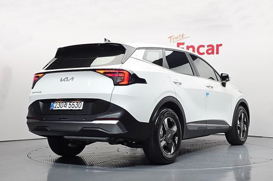 Kia Sportage Gasoline 1.6 Turbo 2WD Prestige — пробег 5 560 км — фото 2 из 5