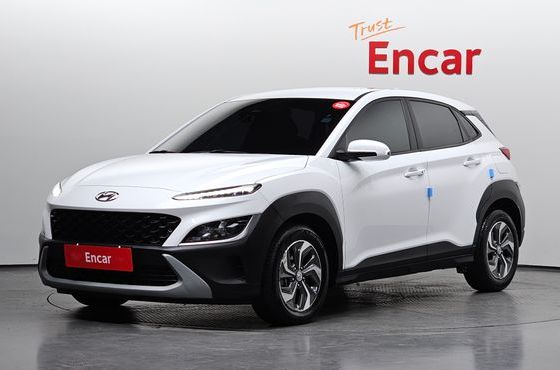Hyundai Kona Smart — пробег 99 412 км — фото 1 из 5