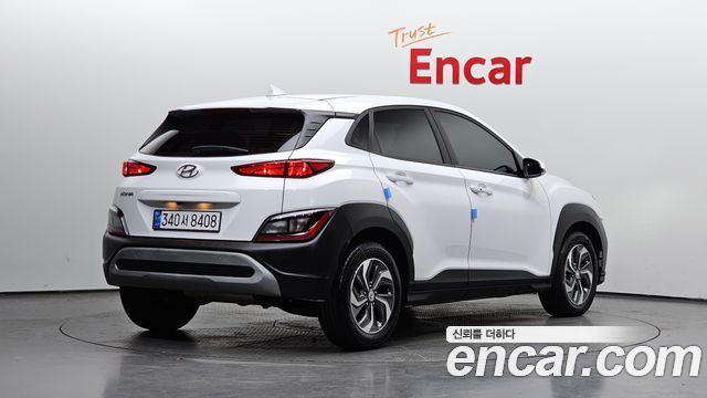 Hyundai Kona Smart — пробег 99 412 км — фото 2 из 5