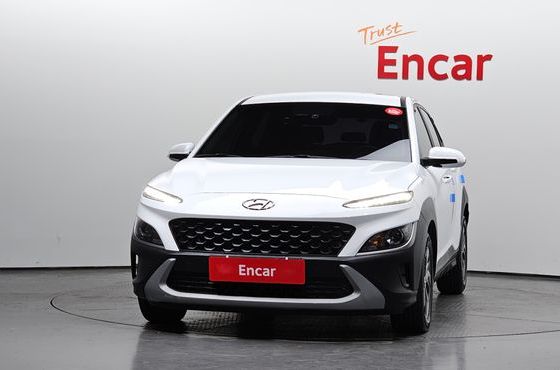 Hyundai Kona Smart — пробег 99 412 км — фото 3 из 5