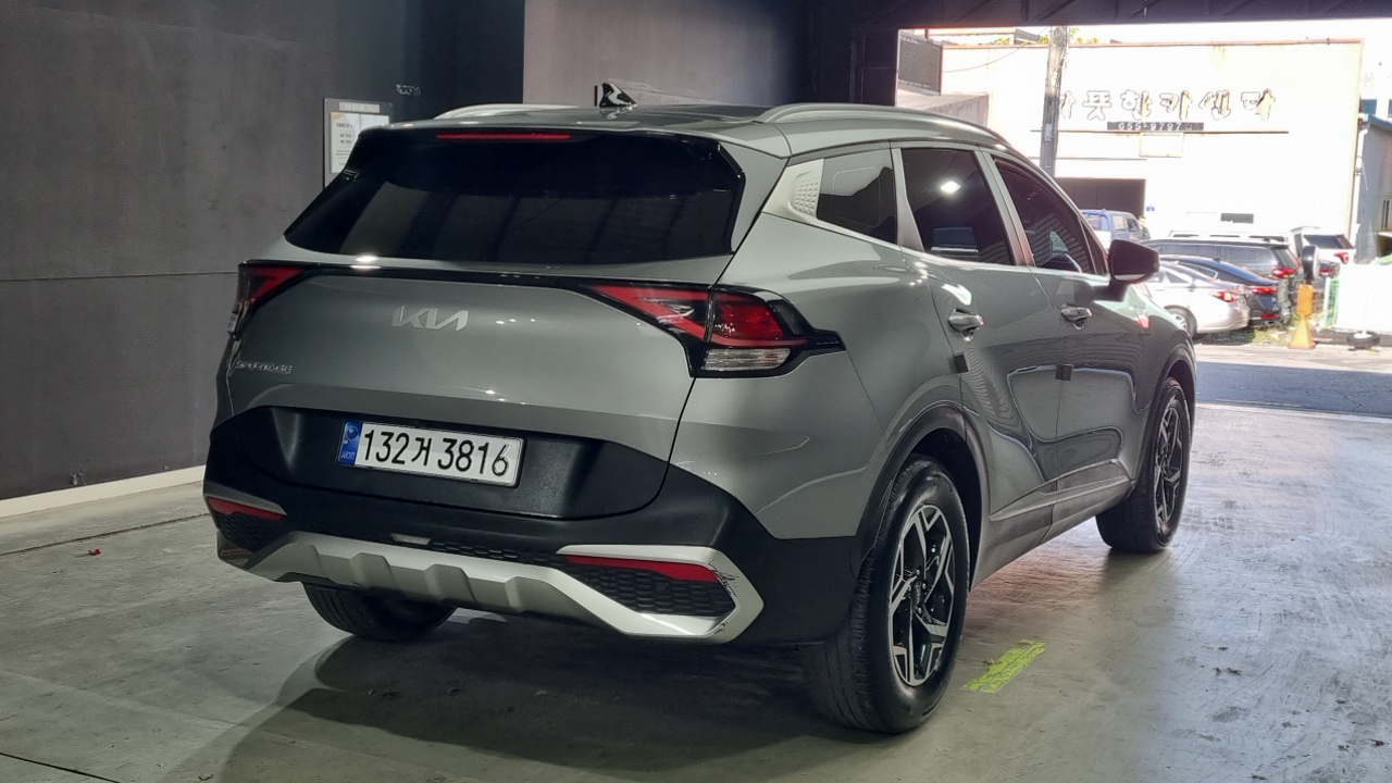 Kia Sportage Diesel 2.0 2WD Prestige — пробег 85 433 км — фото 2 из 5