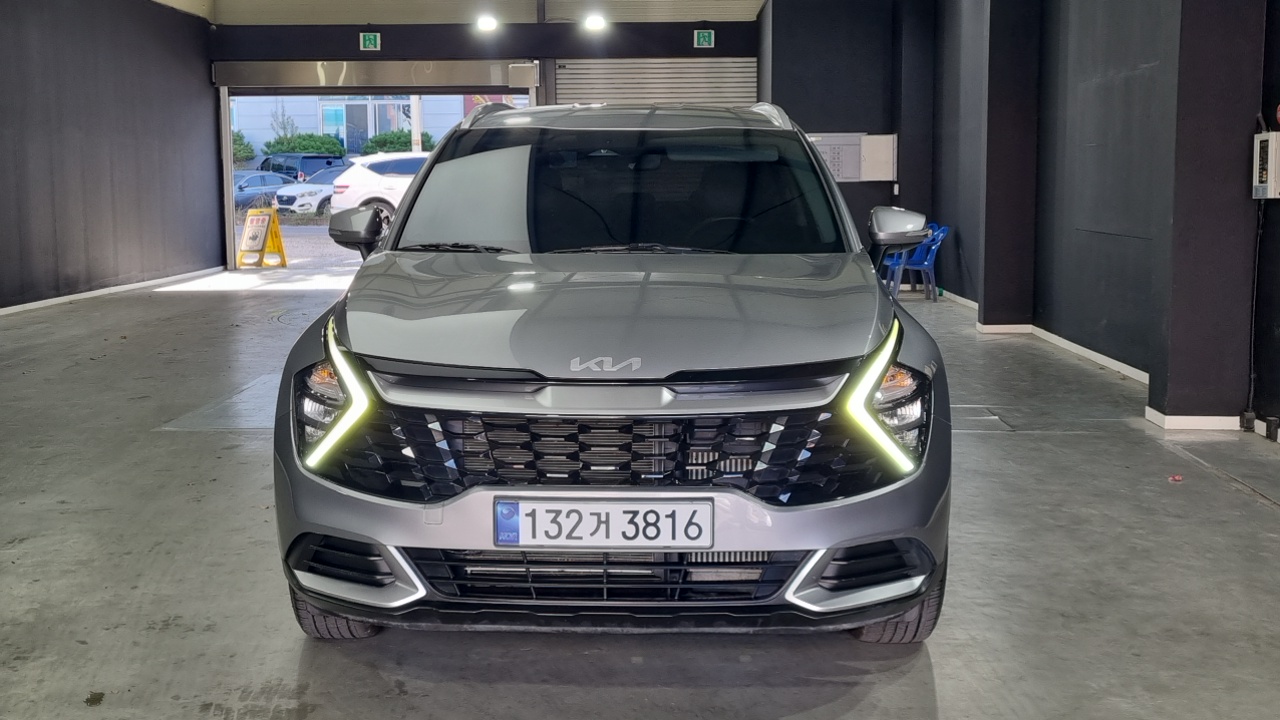 Kia Sportage Diesel 2.0 2WD Prestige — пробег 85 433 км — фото 3 из 5