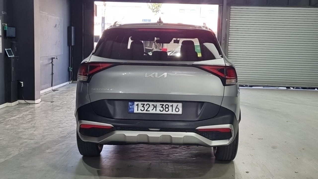Kia Sportage Diesel 2.0 2WD Prestige — пробег 85 433 км — фото 4 из 5