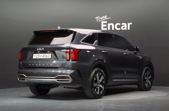 Kia Sorento Diesel 2.2 2WD Trendy — пробег 115 534 км — фото 2 из 5