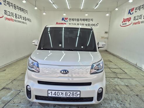 Kia RAY Luxury — пробег 153 736 км — фото 1 из 5