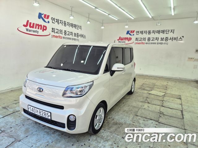 Kia RAY Luxury — пробег 153 736 км — фото 3 из 5