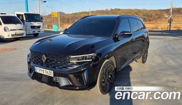Renault (Samsung) Grand Koleos 1.5 E-TECH Esprit Alphine 2WD — пробег 15 500 км — фото 1 из 5