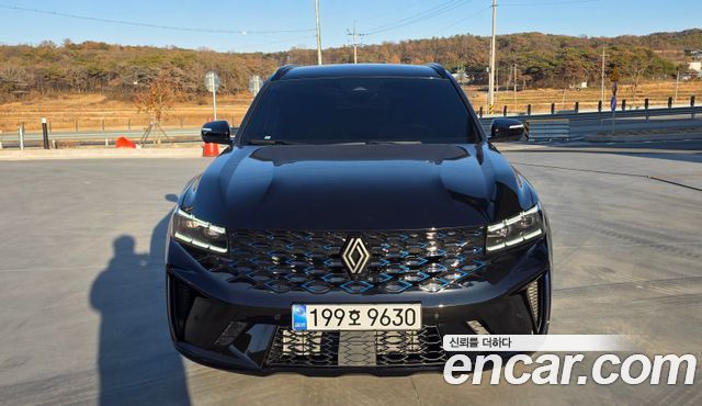 Renault (Samsung) Grand Koleos 1.5 E-TECH Esprit Alphine 2WD — пробег 15 500 км — фото 3 из 5