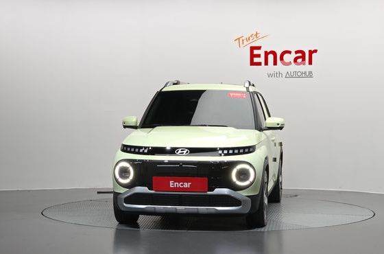 Hyundai Casper Inspiration — пробег 26 037 км — фото 3 из 5