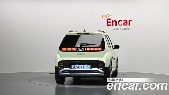 Hyundai Casper Inspiration — пробег 26 037 км — фото 4 из 5
