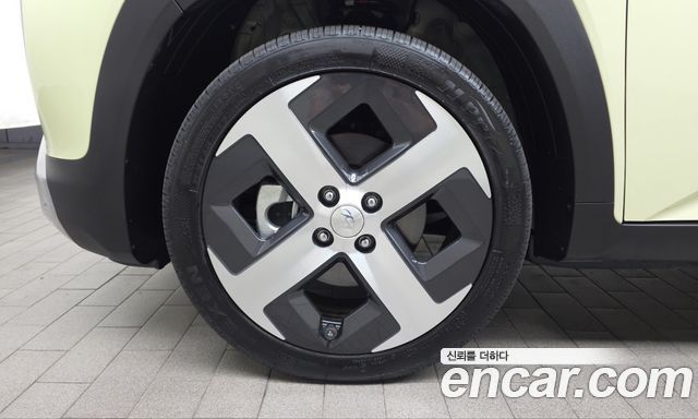 Hyundai Casper Inspiration — пробег 26 037 км — фото 5 из 5