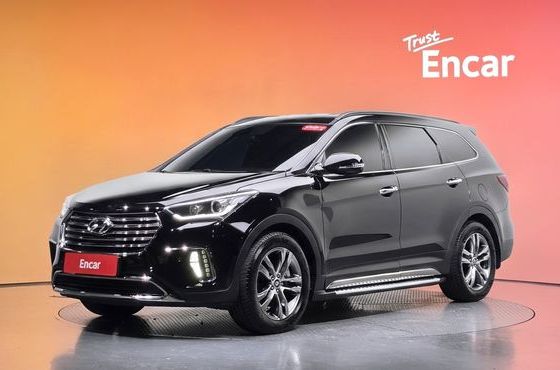 Hyundai Maxcruz Diesel 2.2 4WD Prestige — пробег 96 786 км — фото 1 из 5