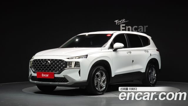 Hyundai Santafe Gasoline 2.5T 2WD Exclusive — пробег 63 546 км — фото 1 из 5