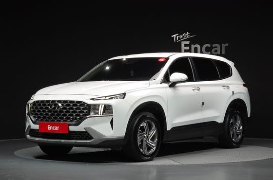 Hyundai Santafe Gasoline 2.5T 2WD Exclusive — пробег 63 546 км — фото 1 из 5