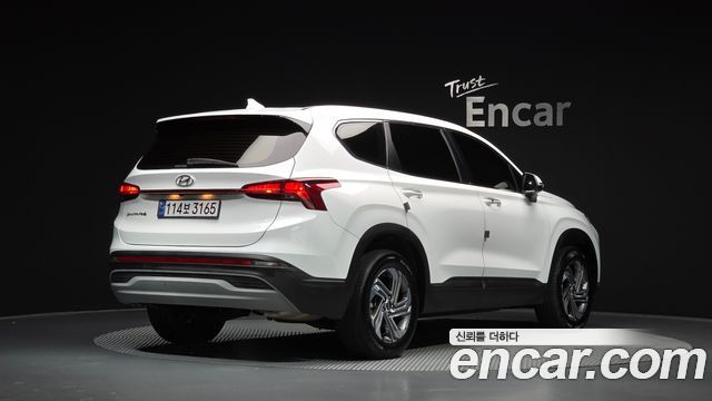 Hyundai Santafe Gasoline 2.5T 2WD Exclusive — пробег 63 546 км — фото 2 из 5