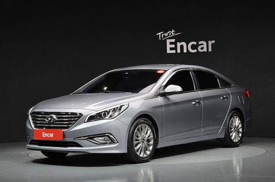 Hyundai Sonata 2.0 Smart — пробег 24 695 км — фото 1 из 5