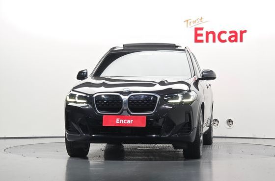 BMW iX3 M Sports — пробег 55 481 км — фото 3 из 5