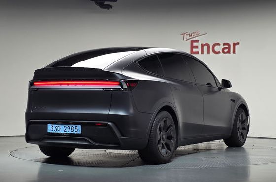 Tesla Model Y L Long Range AWD — пробег 10 007 км — фото 2 из 5