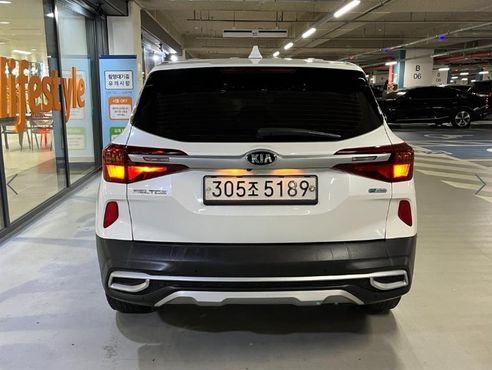 Kia Seltos Diesel 1.6 2WD Prestige — пробег 146 025 км — фото 5 из 5
