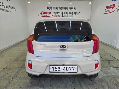 Kia morning Smart — пробег 85 000 км — фото 4 из 5