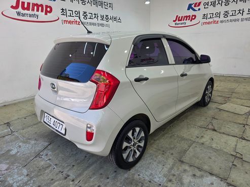 Kia morning Smart — пробег 85 000 км — фото 5 из 5