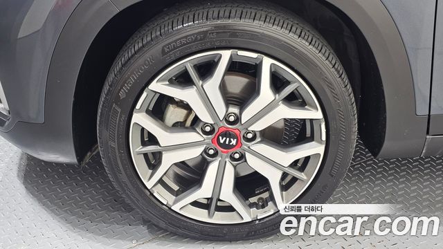 Kia Seltos Gasoline 1.6 Turbo 2WD Noblesse — пробег 60 912 км — фото 5 из 5
