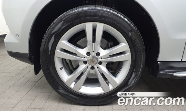 Mercedes-Benz M-class ML350 BlueTEC 4MATIC — пробег 159 440 км — фото 5 из 5